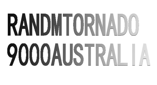 Randmtornado9000australia